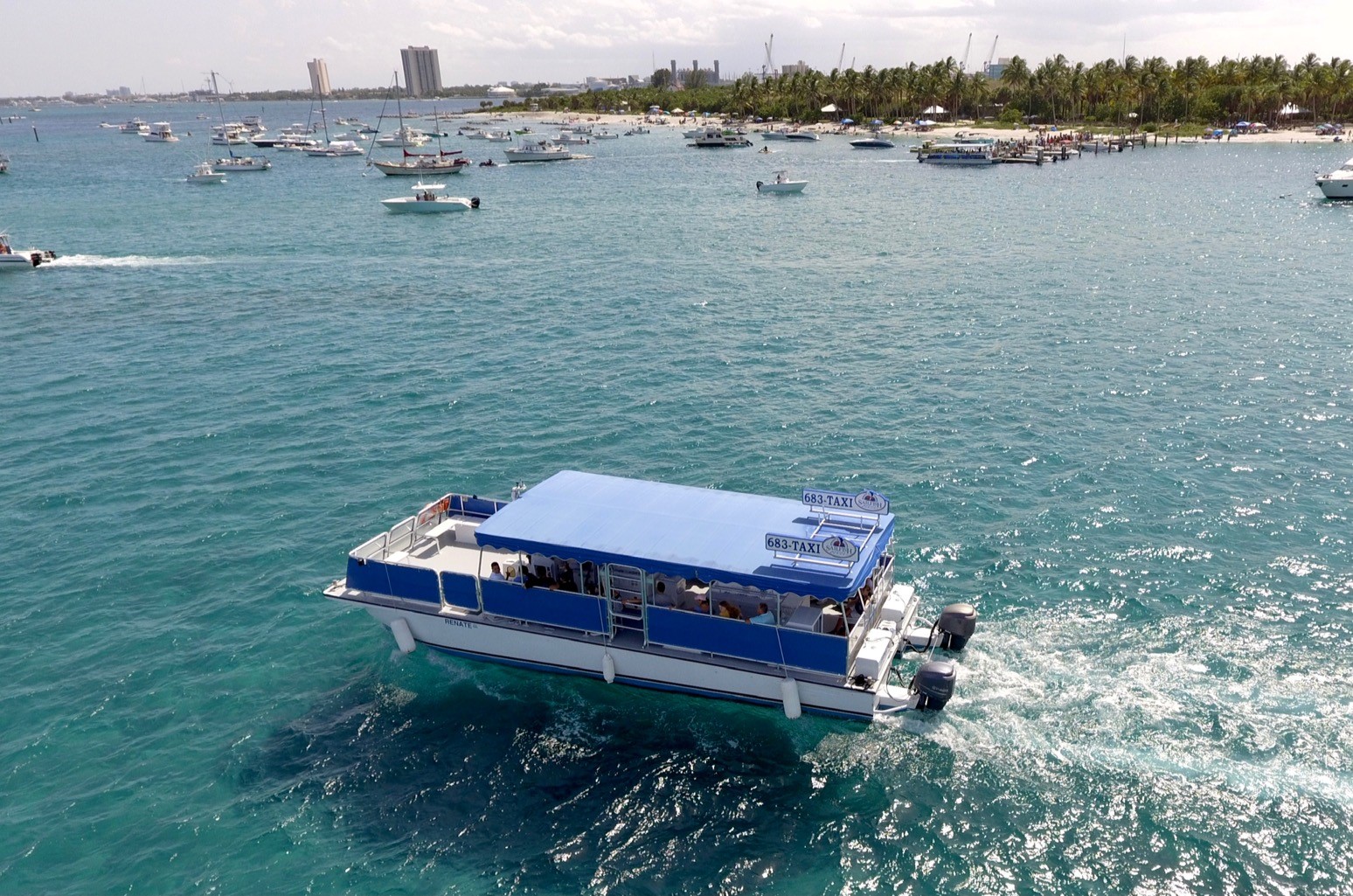 Sailfish Marina Resort